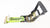 Heavy Duty Ratchet Handle- Diamond Weave- Flat E-Track Spring Fitting Clip
