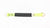 Hi Viz  Diamond Weave Axle Strap with Steel Delta Ring Ends 24 or 36 inch