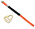 3,333 LB Custom Wheel Loop SLiDR Strap D-Ring Hardware
