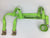 SINGLE Tow Dolly Strap Demco Style for 13-17" Wheels Diamond Weave Abrasion Resistant