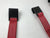 SINGLE Tow Dolly Strap Demco Style for 17-20" Wheels Diamond Weave Abrasion Resistant
