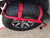 SINGLE Tow Dolly Strap Demco Style for 17-20" Wheels Diamond Weave Abrasion Resistant