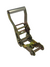 Long Wide 2" Ratchet Handle(double locking)- replacement- no hook