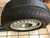4 Pack ULTIMATE E-Track Wheel Strap Kit RED