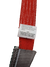 15K Wheel Strap w/ Low-Pro Hooks & Reflective Low-Profile Sleeve