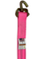 SINGLE Swivel-J Diamond Weave Wheel Strap- Length and Color Options