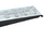 AlumiPro 16 ft 25,000 lb Step Deck Ramp System with Storage Brackets