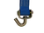 Low-Profile Wheel Strap w/ Short Swivel J Hooks - DIAMOND WEAVE