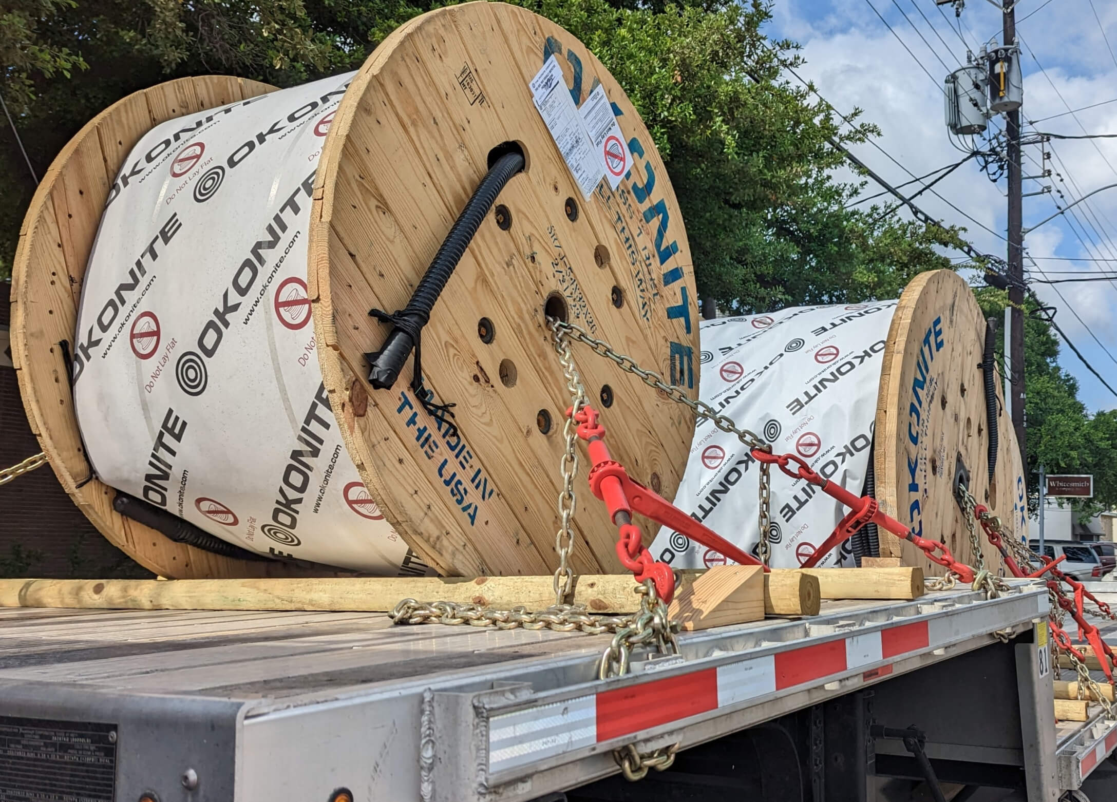 Flatbed and Heavy Haul Tie-Down Solutions