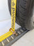 Low-Profile E-Track Wheel Strap w/ 3 Low-Pro Idlers