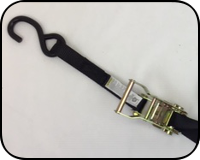 Alt 1" Cargo Straps and Ratchets