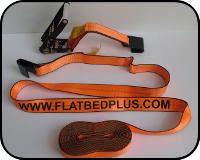 Alt Straps with Ratchets