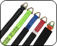 Alt Axle Straps