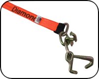 Alt Frame Hook Straps