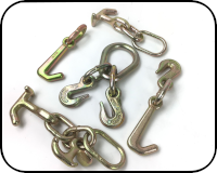 Alt Auto Tie-Down Hooks
