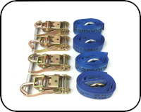 Alt Lasso Straps & Ratchets Combos