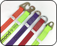 Alt Wheel Lift Straps