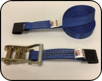 Alt 2" Tie-Down Straps and Ratchets
