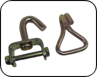 Alt Strap Hardware 1" to 4"