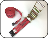Alt 4" Straps with Ratchet