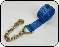 Alt Straps Only- No Ratchets
