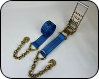Alt Straps with Ratchets