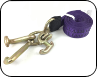 Alt RTJ Straps- Replacements