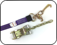 Alt RTJ Straps w Ratchets Included