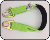 Alt Premium Webbing- Axle Straps