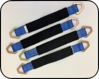 Alt Standard 12K Webbing- Axle Straps