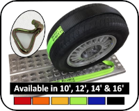 Alt WireHook Low Pro Straps