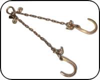 Alt V Bridles Chain