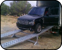 Alt Aluminum Loading Ramps (Dry Van)
