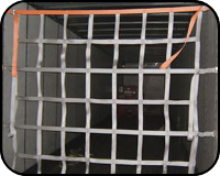 Alt Custom Cargo Nets and Accessories for Interior Van