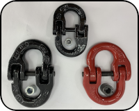 Alt Hammer Locks- Coupling Links