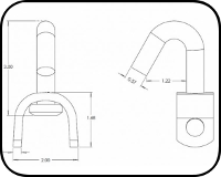 Alt Replacement Parts-(Stinger Straps)