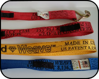 Alt Wire Hook End Straps w Options