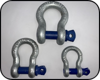 Alt Screw Pin Shackles