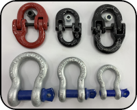 Alt Shackles and Hammerlocks