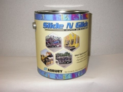 Slide N Glide Graphite Gallon (Case of 4)