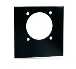 Recessed Floor Ring Backer / Mounting Plate