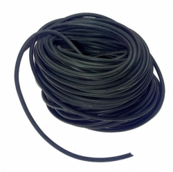 Tarp Straps 3/8" x 150' Solid Core Rubber Rope 