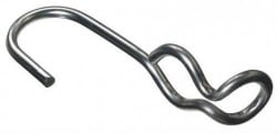 SJ Rubber Rope Hooks (100 per bag)