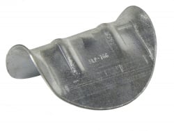 12 gauge Galv. Steel Load Protective Iron