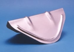 16 gauge Galv. Steel Corner Iron