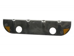 3 foot long Vee Board - .100 thick Aluminum - 4.25 lbs