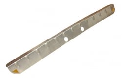 6 foot long Vee Board - .100 thick Aluminum - 7.50 lbs. each