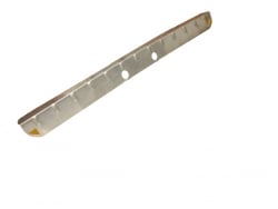 8 foot long Vee Board - .100 thick Aluminum - 10.75 lbs each