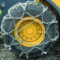 Laclede Tire Chain Chart