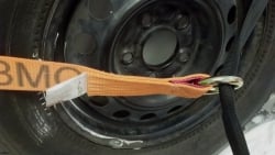 Texas Mega Wheel Straps, 8 ft